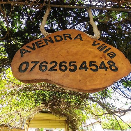 Avendra Villa Unawatuna Bagian luar foto